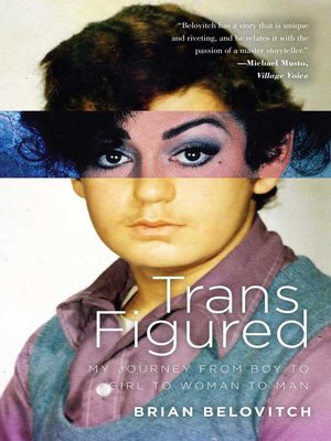cover image of Trans Figured